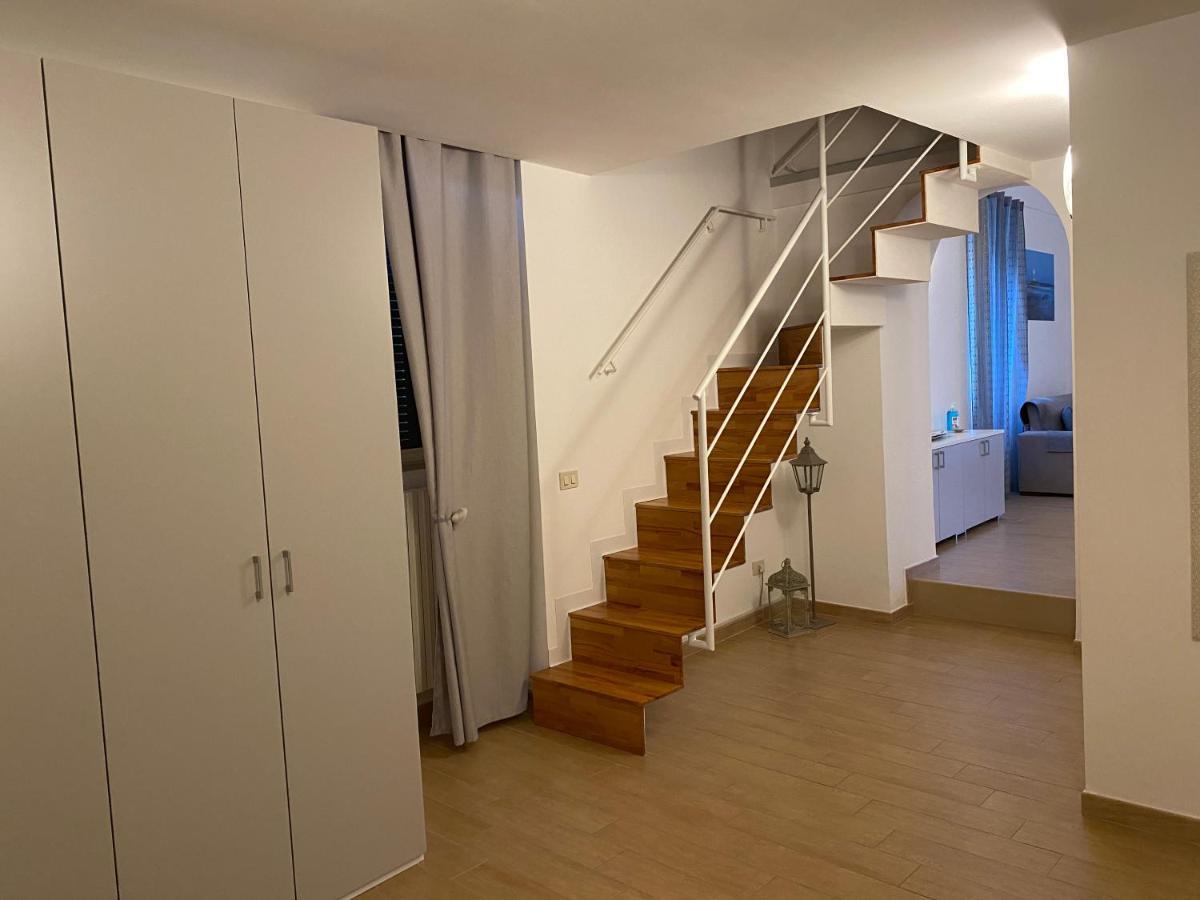Suite White Vieste Luaran gambar